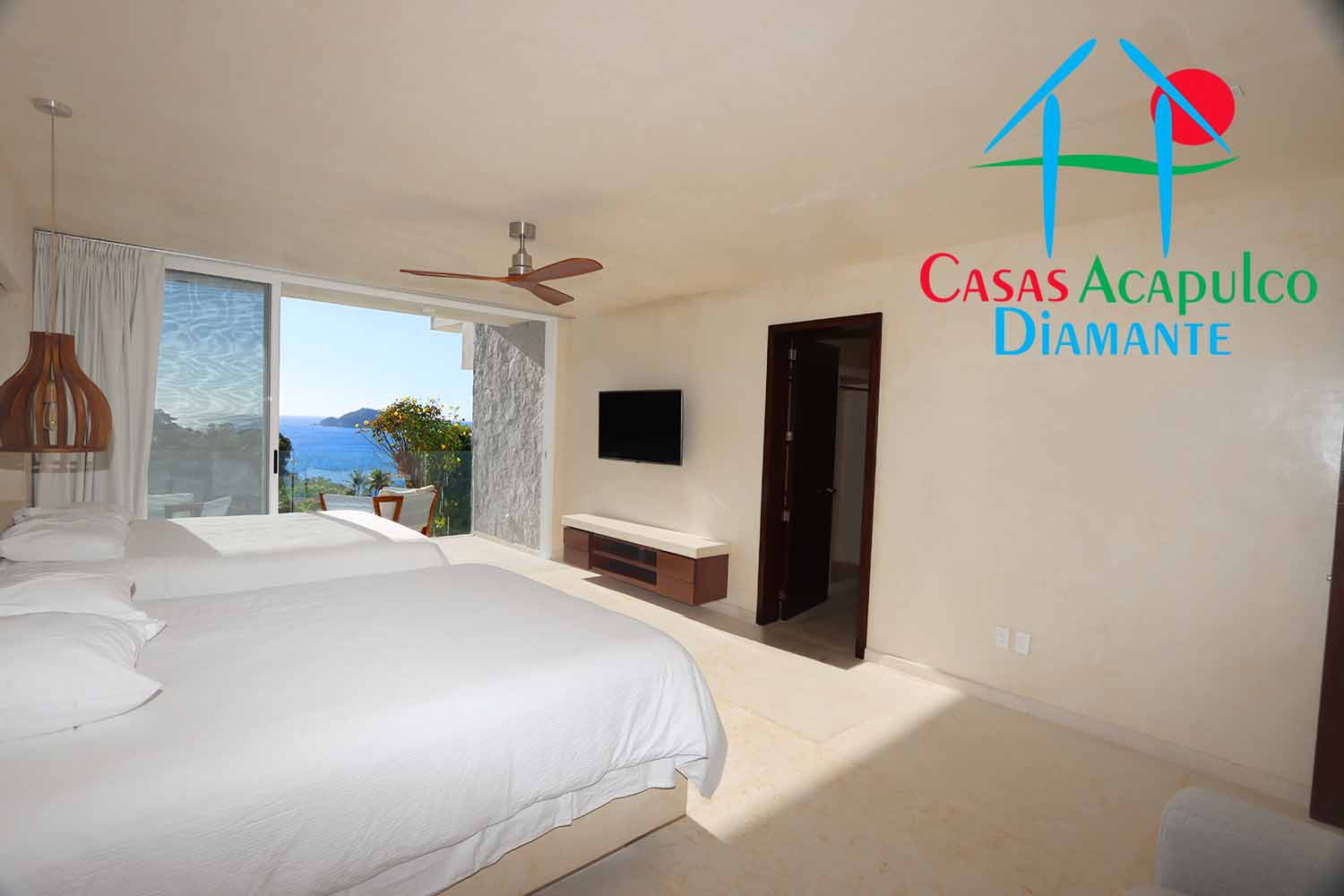 Tres Vistas - Recámara tres 2